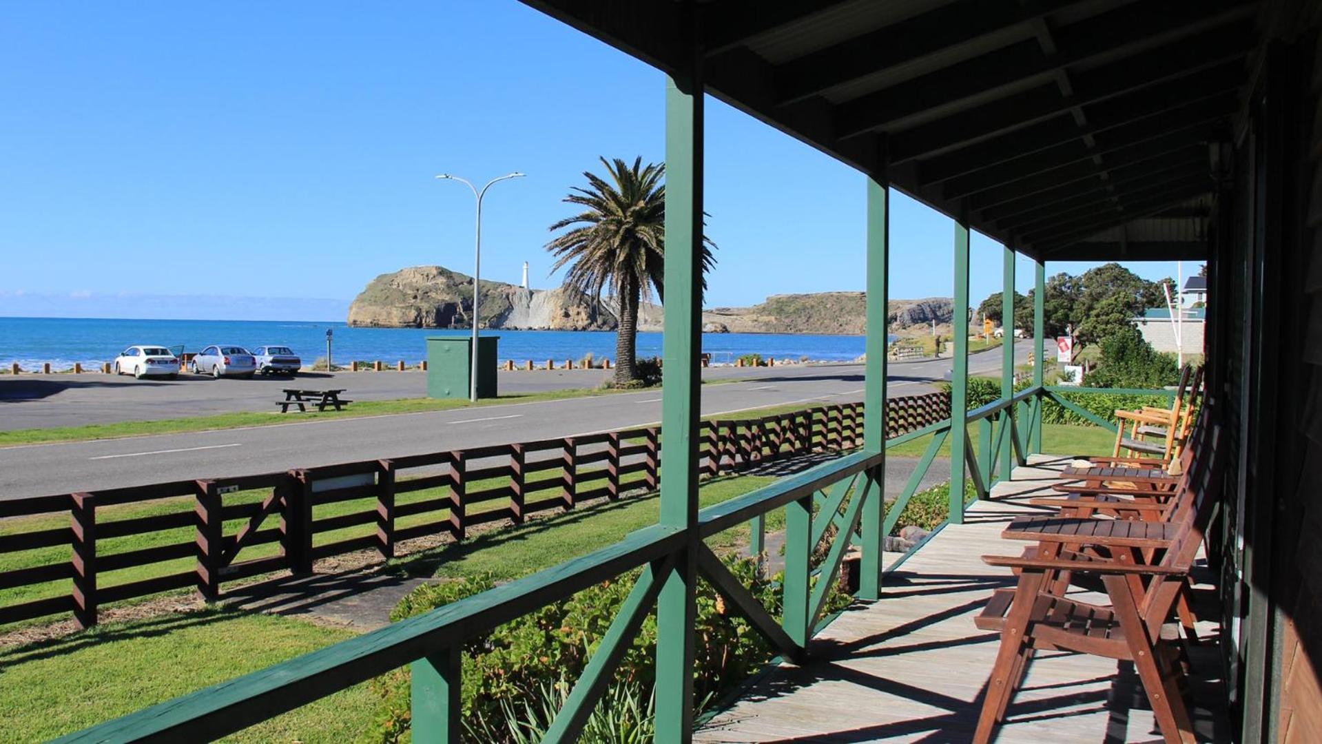 Castlepoint Holiday Park & Motels Ngoại thất bức ảnh