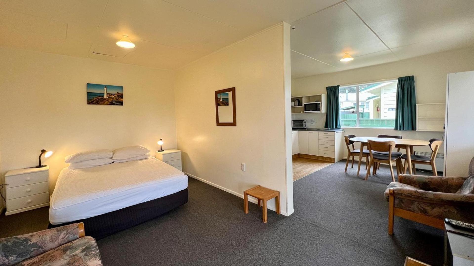Castlepoint Holiday Park & Motels Ngoại thất bức ảnh