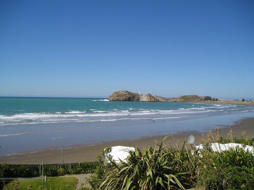 Castlepoint Holiday Park & Motels Phòng bức ảnh