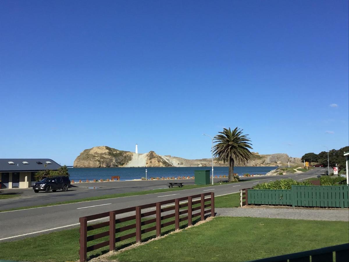 Castlepoint Holiday Park & Motels Ngoại thất bức ảnh