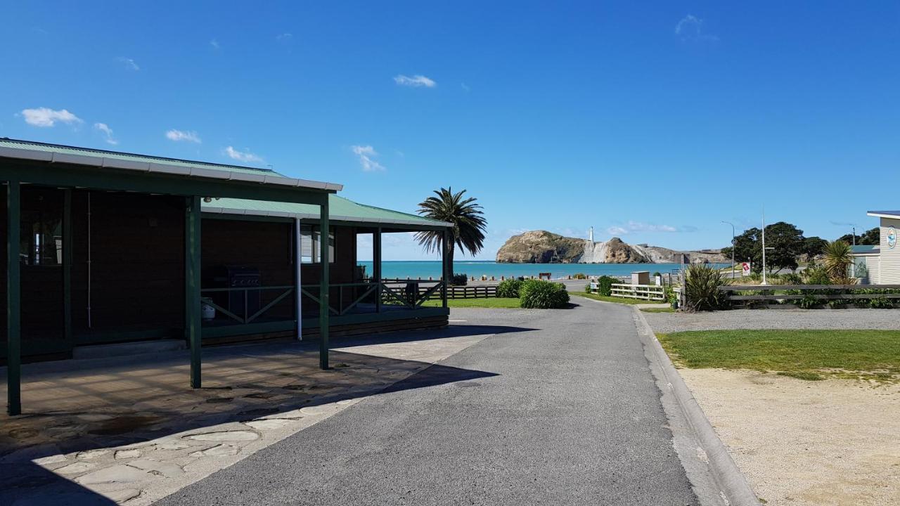 Castlepoint Holiday Park & Motels Ngoại thất bức ảnh